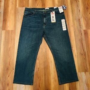Wrangler Men's Blue Jeans